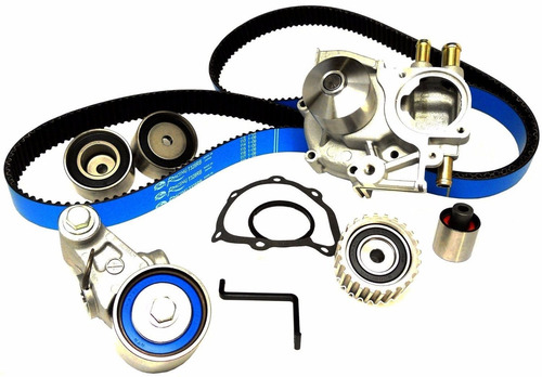 Cambio De Kit De Correa De Distribucion Subaru Impreza 2.0