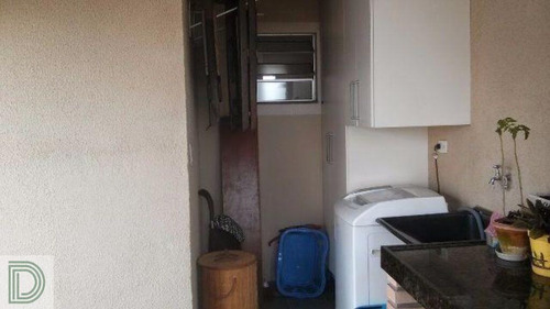 Imagem 8 de 15 de Apartamento Cobertura! São 3 Dormitórios - Di13772
