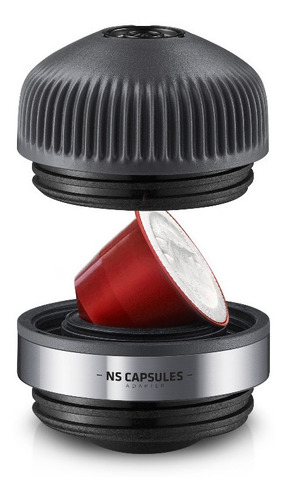 Ns Adapter, Nanopresso Compatible Con Capsulas.