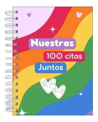 Cuaderno De 100 Citas Juntos