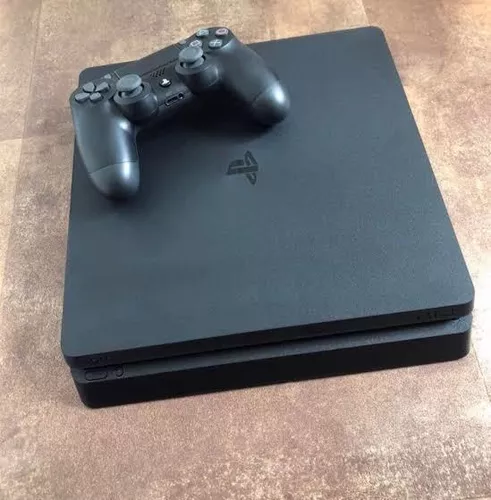 Consola Sony Ps4 Slim De 1tb, Gran Definición Hdr 4k