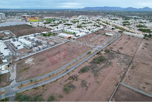 Excelente Oportunidad De Inversion Al Norte De Torreón. Lotes Comerciales En Sector Senderos.