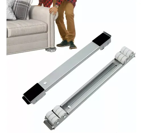 comprar Soporte Base Con Ruedas Ajustable Mover Electrodomésticos