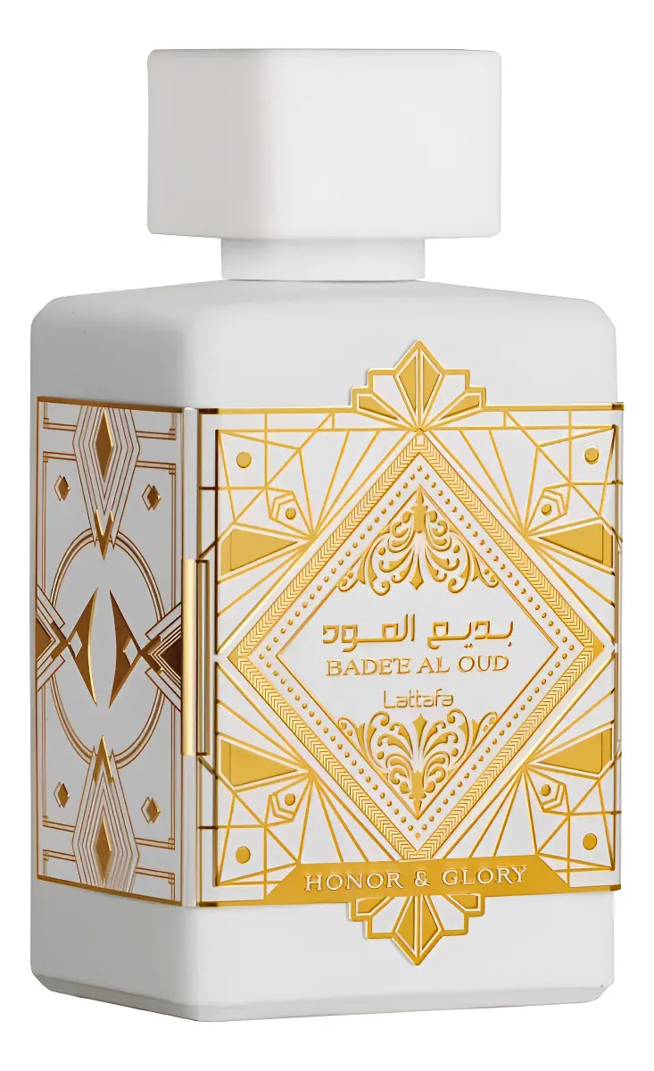 Lattafa Badee Al Oud Honor and Glory Eau de Parfum 100 Ml