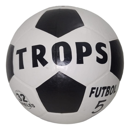 Pelota De Futbol Papi Numero 4 Trops T302 Cbl