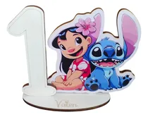 Comprar Combo 20 Souvenirs Primer Añito Cumpleaños Lilo & Stitch