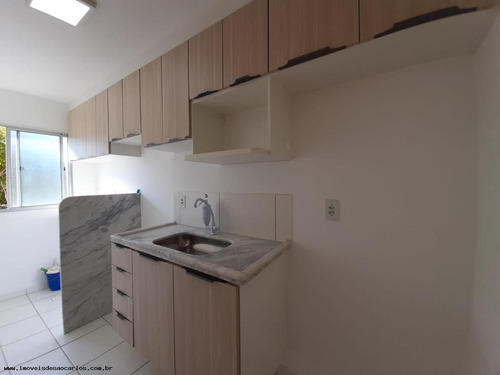 Imagem 10 de 15 de Apartamento Para Venda Em São Carlos, Centro, 2 Dormitórios, 1 Suíte, 2 Banheiros, 1 Vaga - La393_1-1929267