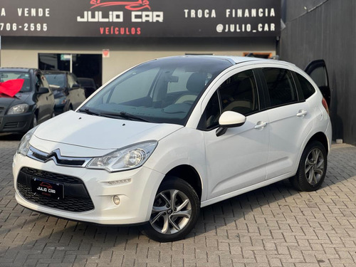 Citroën C3 1.2 Flex 12V Mec.