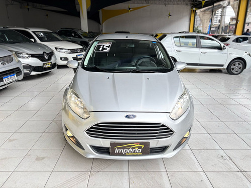 Ford Fiesta New Fiesta SE 1.6 16V PowerShift