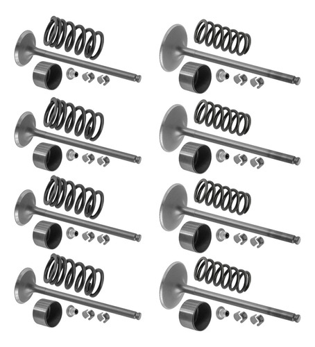 Caltric 3022415 3022134 7045876 3610212 Exhaust & Intake Cch