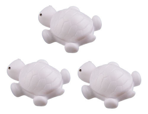 Lámpara Led Creativa Con Diseño De Tortuga Para Fiestas, 7 C