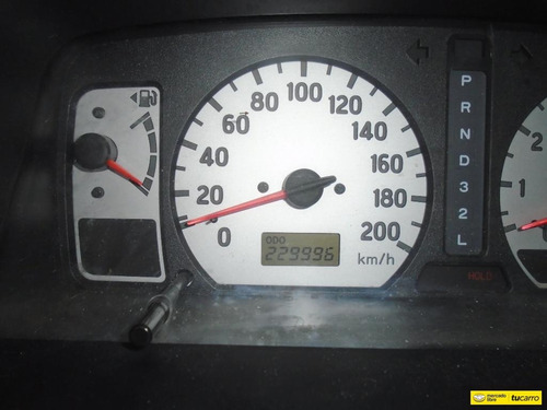 Mitsubishi Montero 4x4 - Automática
