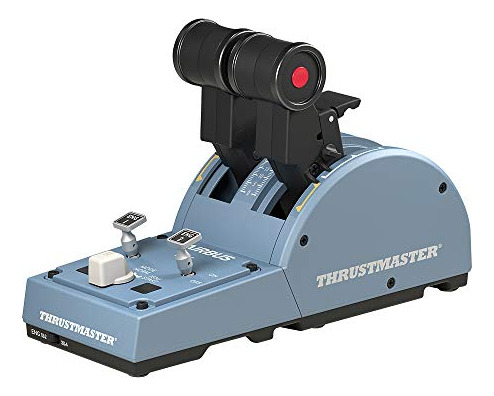Pack Thrustmaster Tca Sidestick Y Quadrant Airbus Pc