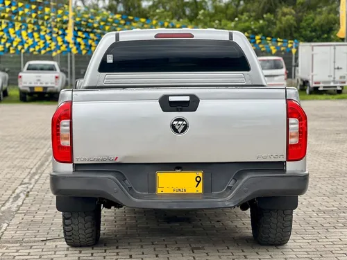 Foton Tunland G7 2.0 Full