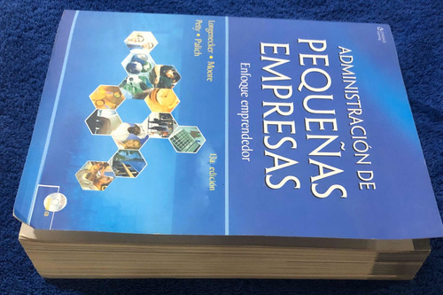 Libro - Administración De Empresas - Enfoque Emprendedor