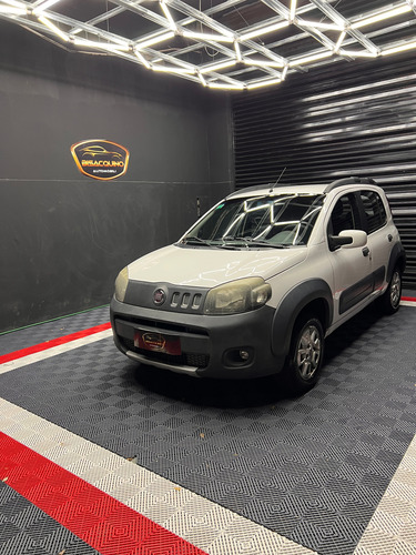 Fiat Uno 1.4 Way