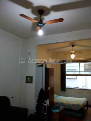 Apartamento-à Venda-copacabana-rio De Janeiro - Cpap10200