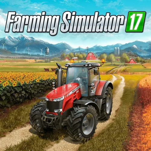 Farming Simulator 17 Ps3 MercadoLivre