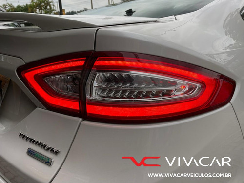 Ford Fusion 2.0 TITANIUM FWD 16V GASOLINA 4P AUTOMÁTICO