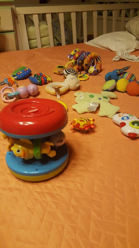 Imagen 5 de 5 de Lote Juguetes Primera Infancia Varios