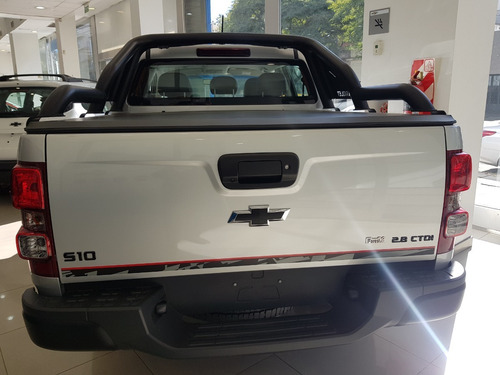 Imagen 4 de 25 de Chevrolet S10 Z71 0km 4x4 Automatica 0km.2023 Go