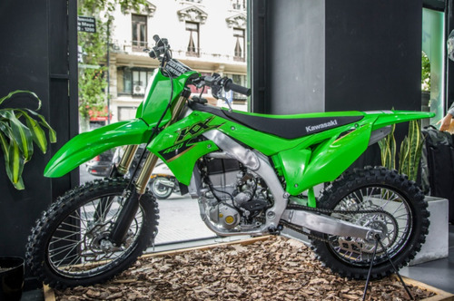 Kawasaki Kx 450 F 0km Lidermoto