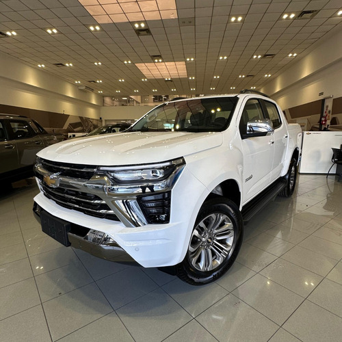 Chevrolet S10 2.8 High Country Cd Tdci 200cv