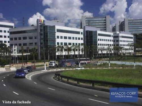 Imagem 6 de 30 de Laje Corporativa Para Alugar, 1.133m² - Santo Amaro - São Paulo/sp - Lj0190