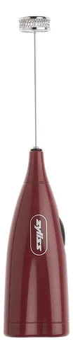 Zyliss Espumador De Leche Eléctrico De Mano, Espumador A B.