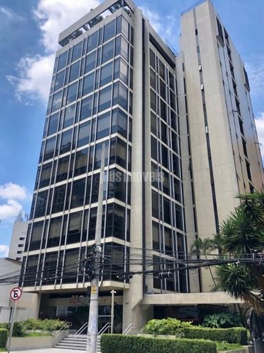 Imagem 2 de 14 de Vila Olímpia 245,0m²ac - 3 Gar - Ar Condicionado - Pp18933