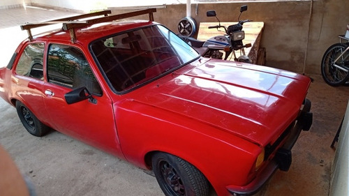 Chevrolet Chevette Tubarão