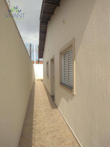 Imagem 9 de 19 de Casa Com 3 Dormitórios À Venda, 141 M² Por R$ 850.000,00 - Jardim Das Flores - Suzano/sp - Ca0362