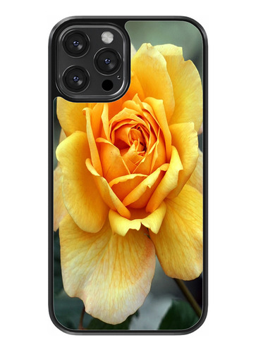 Funda Diseño Para iPhone Rosas Con Espina #5