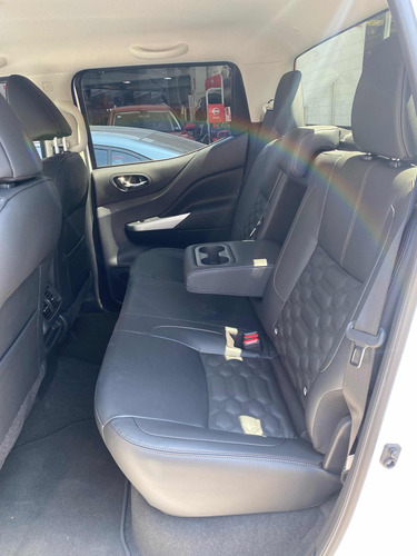 Nissan Frontier 2.5 Platinum Le Dc 4X2 Ta