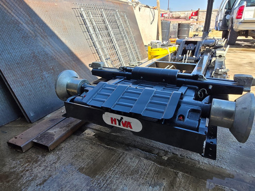 Gancho Para Reciclaje Nuevo Torton 18 Tons Hyva