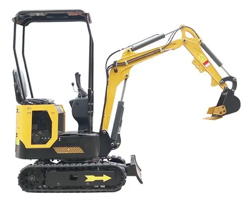 Mini Retro Excavadora Ycw 2024 Nueva