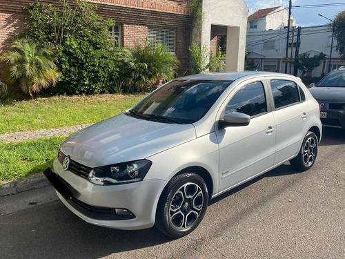 Volkswagen Gol Trend 1.6 Highline 101cv 2016