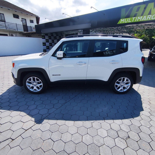 Imagem 5 de 9 de Jeep- Renegade Longitude 1.8 4x2 Flex 16v Aut