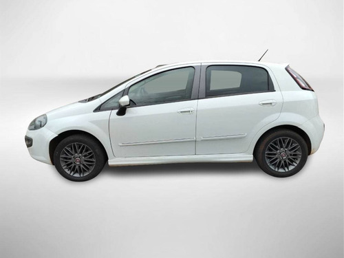 Imagem 7 de 14 de Fiat Punto Sporting 1.8 16v Dualogic Flex