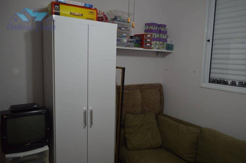 Imagem 14 de 27 de Apartamento Com 2 Dormitórios À Venda, 53 M² Por R$ 370.000,00 - Vila Guilherme - São Paulo/sp - Ap0566