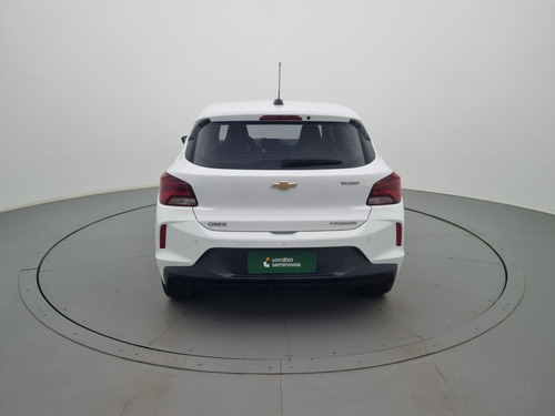 Chevrolet Onix 1.0 TURBO FLEX PREMIER AUTOMÁTICO