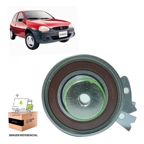 Rodamiento Tensor Correa Para Opel Corsa Eco 1.4 1997