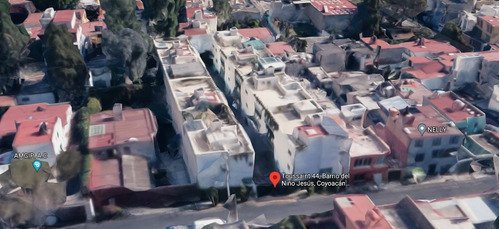 Casa En Venta En Cdmx Coyoacán Manuel Toussaint No 44 Casa 7 #44 Int. 7, Colonia Del Niño Jesús, C.p. 04330