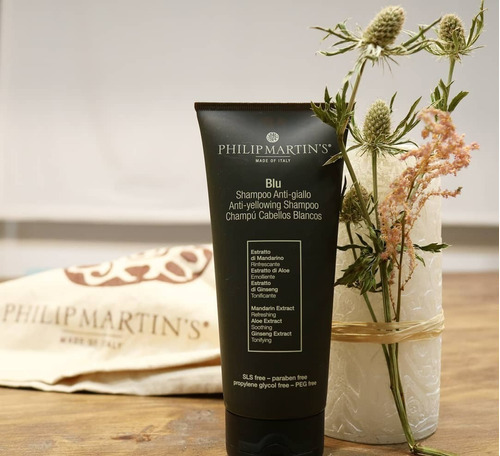 Shampoo Anti-oxidación Philip Martins Anti Amarillo 200 Ml