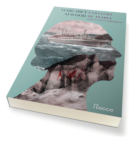 Colchão de pedra: ve contos perversos, de Atwood, Margaret. Editorial Editora Rocco Ltda, capa mole em português, 2022