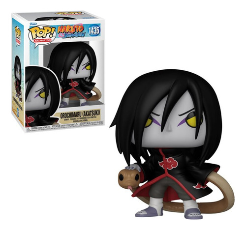 Orochimaru Akatsuki Funko Pop 1435 / Naruto Shippuden Nuevo