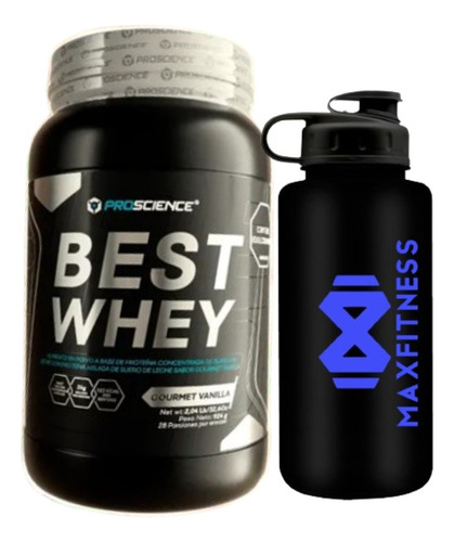 Best Whey+ Obsequio - L a $74950
