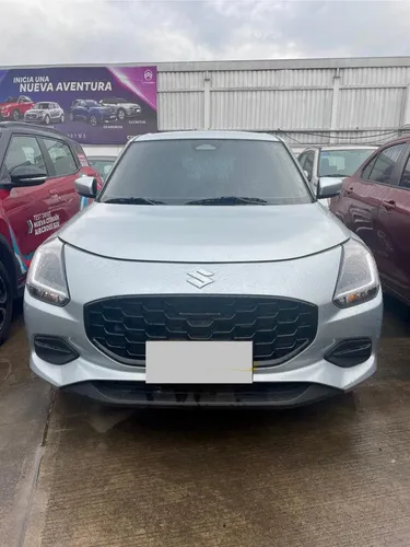 Suzuki Swift 1.2 Hybrid 2Wd