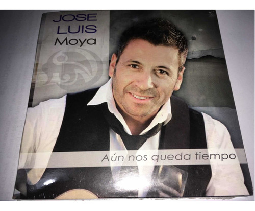 José Luis Moya Aún Nos Queda Tiempo Cd Nuevo Digipack