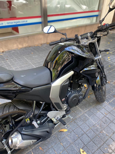 Yamaha Fz Fi